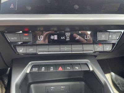 2024 Audi A3 Premium