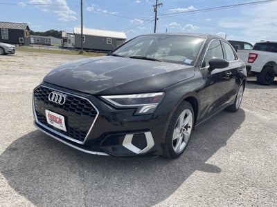 2024 Audi A3 Premium