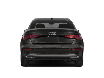 2024 Audi A3 Premium