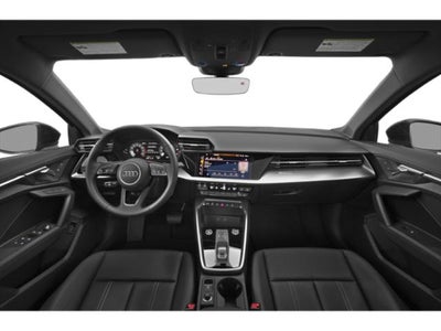2024 Audi A3 Premium