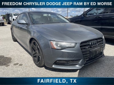 2014 Audi A5 Premium Plus