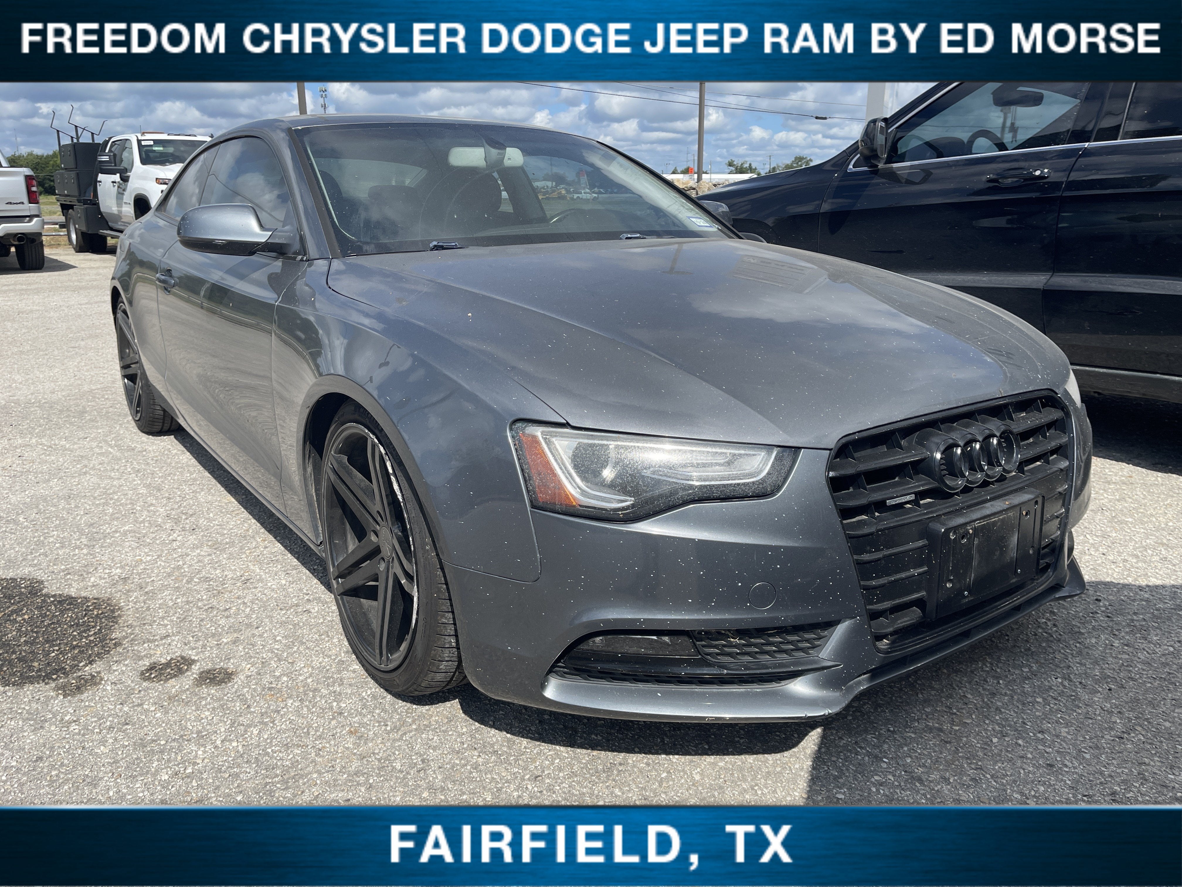 2014 Audi A5 Premium Plus