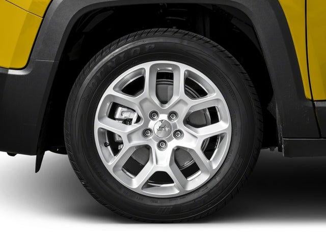 2017 Jeep Renegade Altitude