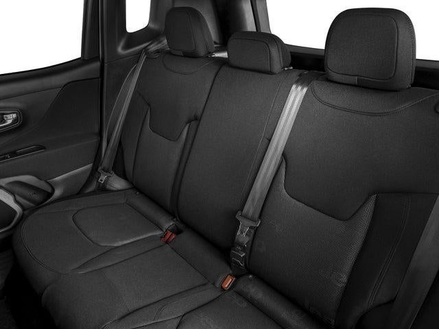 2017 Jeep Renegade Altitude
