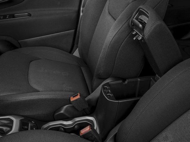2017 Jeep Renegade Altitude