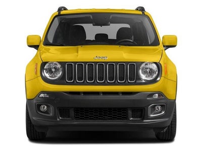 2017 Jeep Renegade Altitude