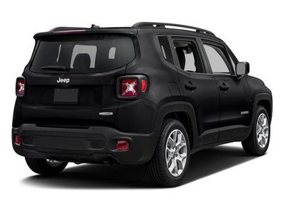 2017 Jeep Renegade Altitude