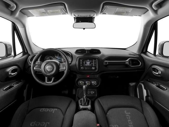2017 Jeep Renegade Altitude