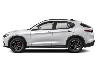 2022 Alfa Romeo Stelvio Veloce