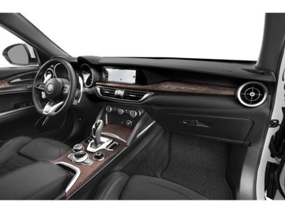 2022 Alfa Romeo Stelvio Veloce