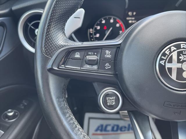 2022 Alfa Romeo Stelvio Veloce
