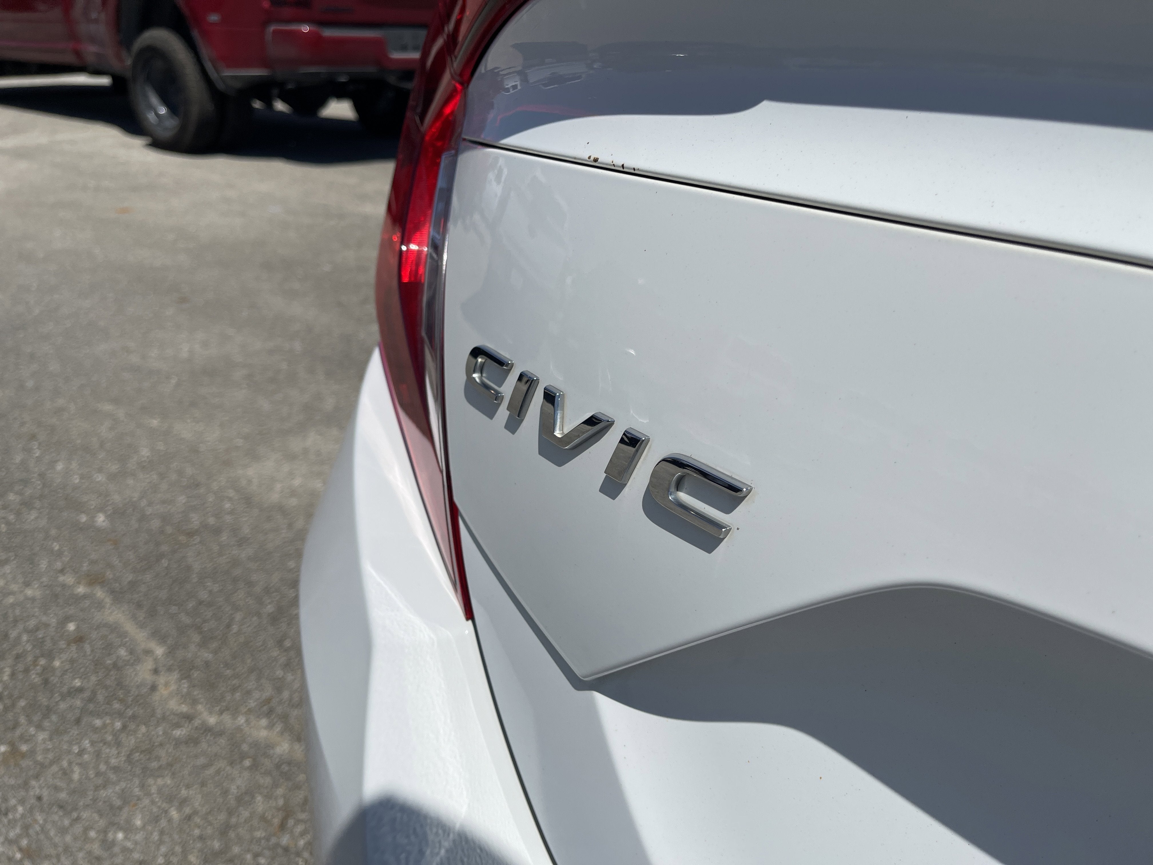 2017 Honda Civic Sedan LX