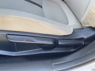 2017 Honda Civic Sedan LX