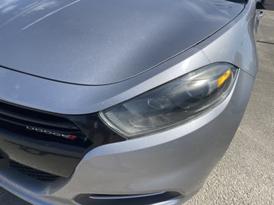2015 Dodge Dart SE