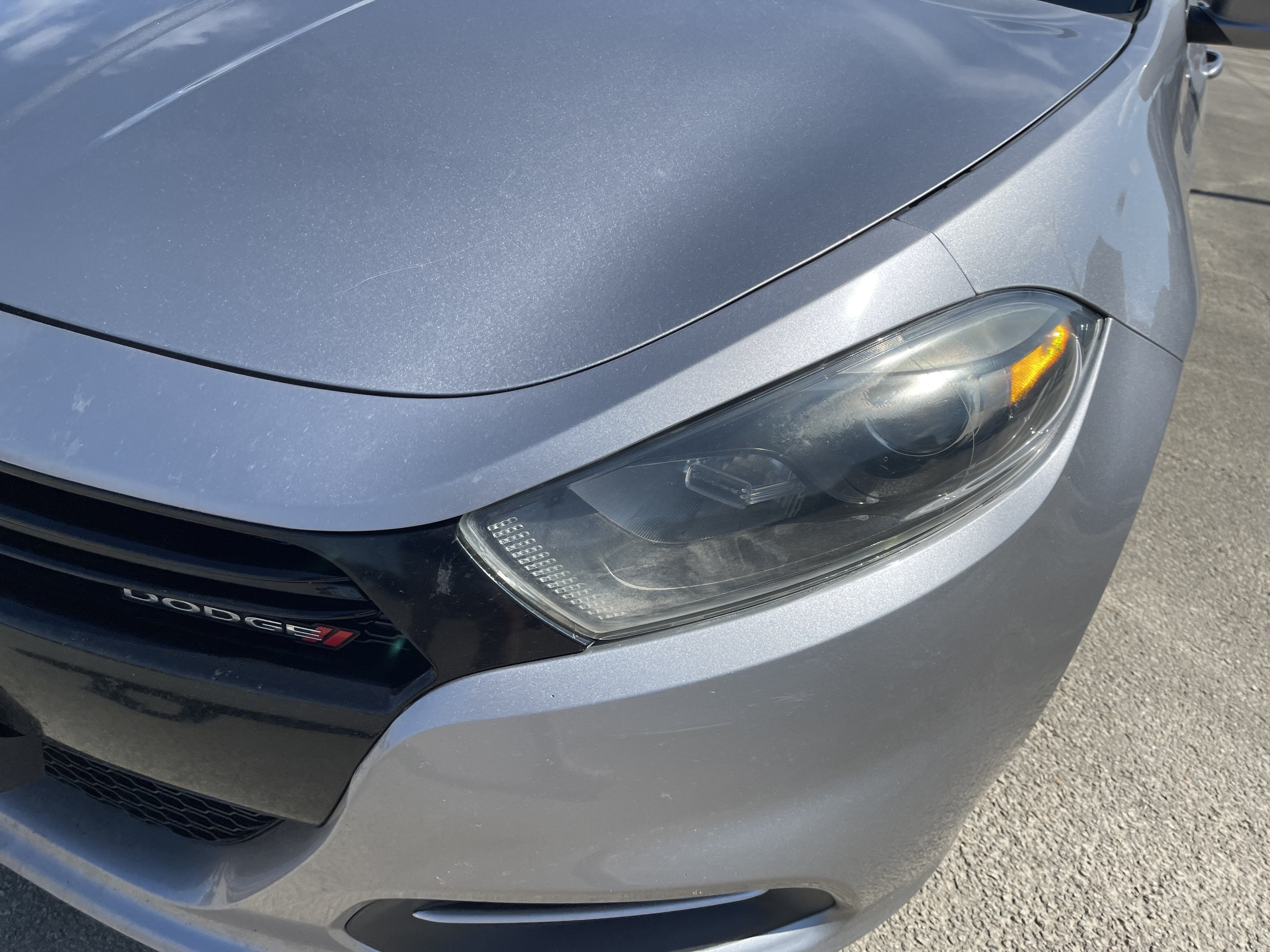 2015 Dodge Dart SE