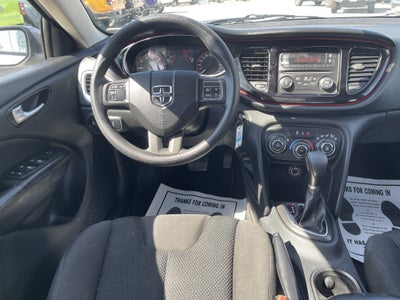 2015 Dodge Dart SE