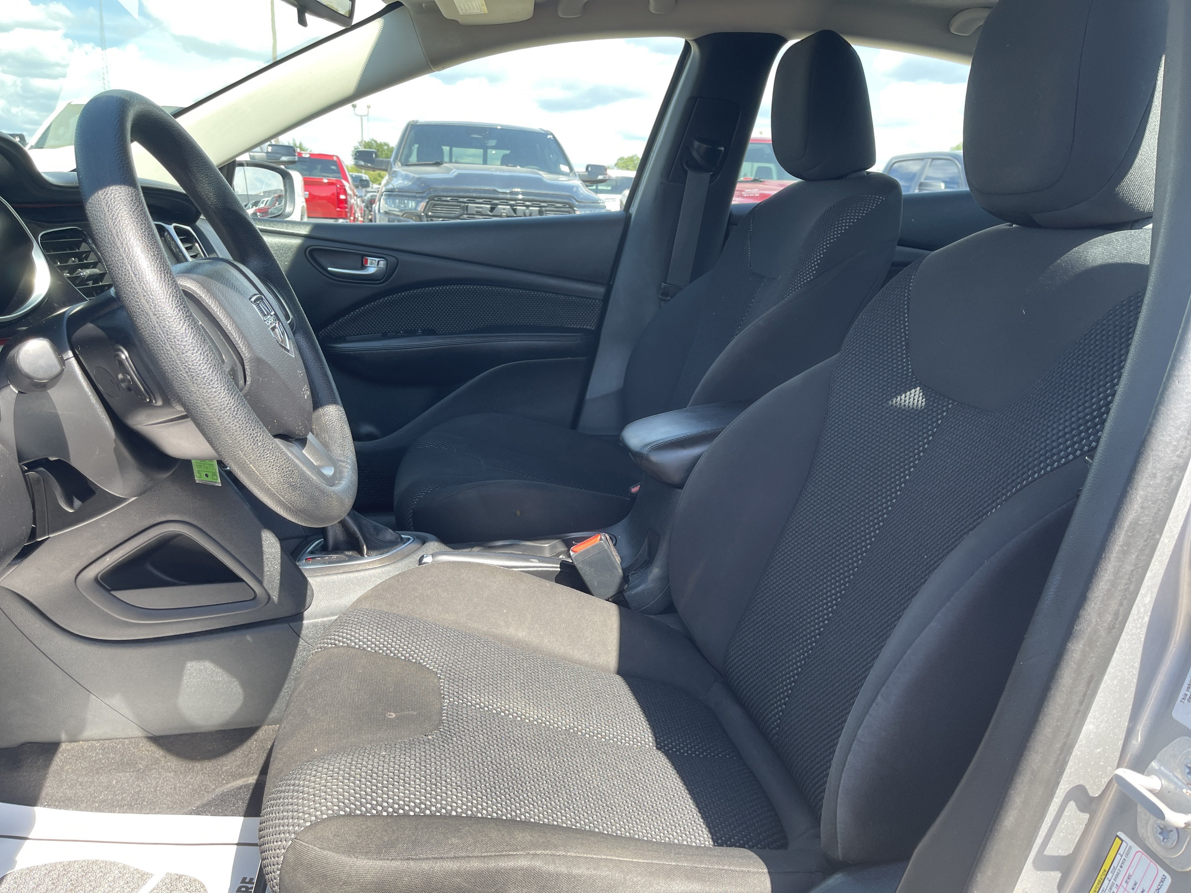 2015 Dodge Dart SE