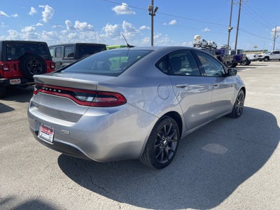 2015 Dodge Dart SE