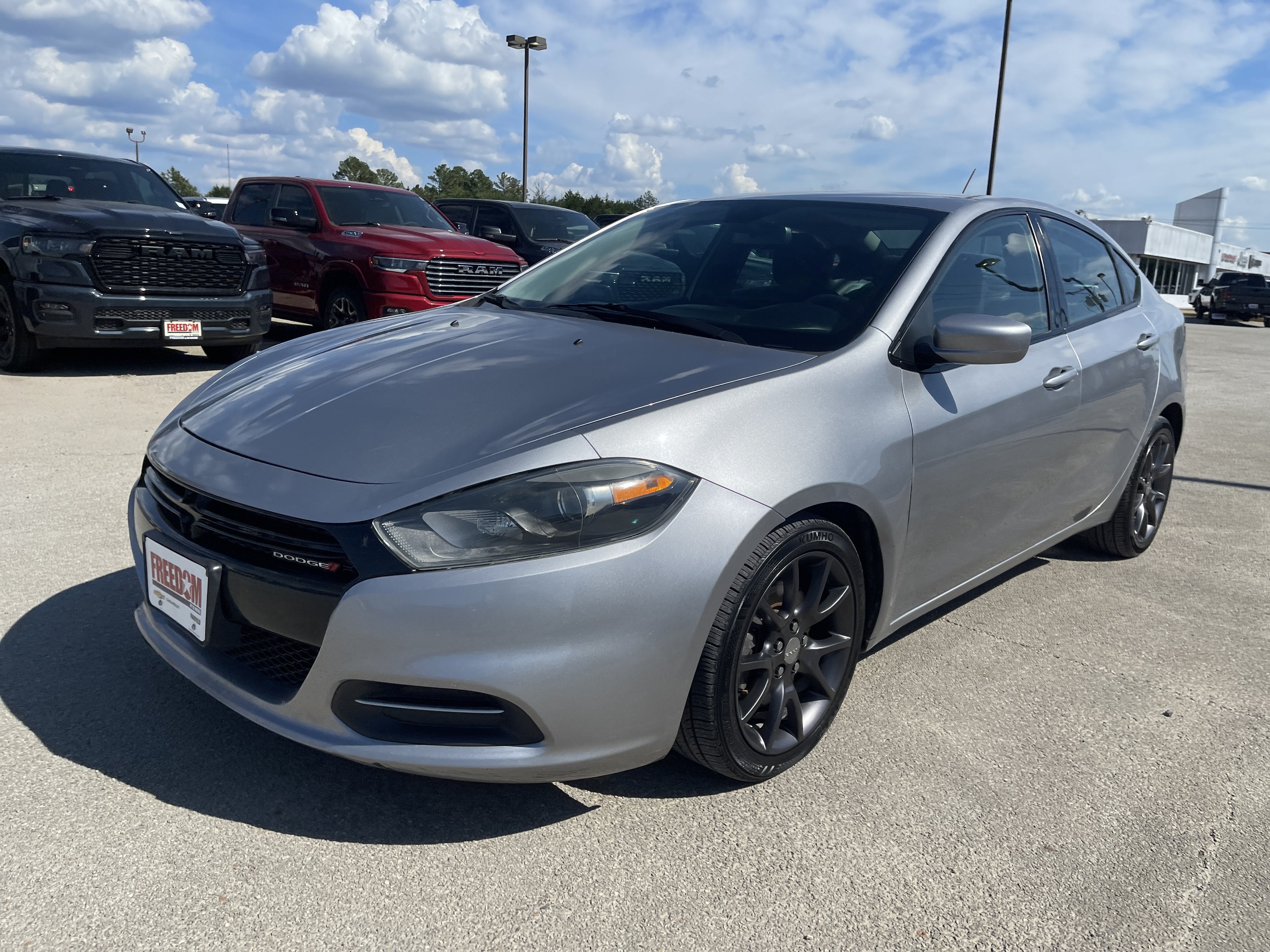 2015 Dodge Dart SE