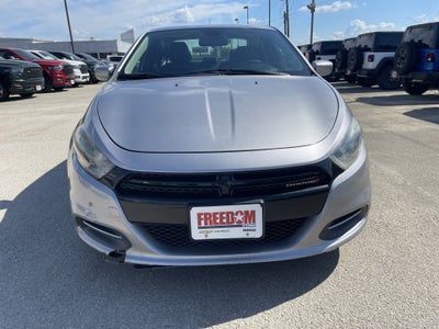 2015 Dodge Dart SE
