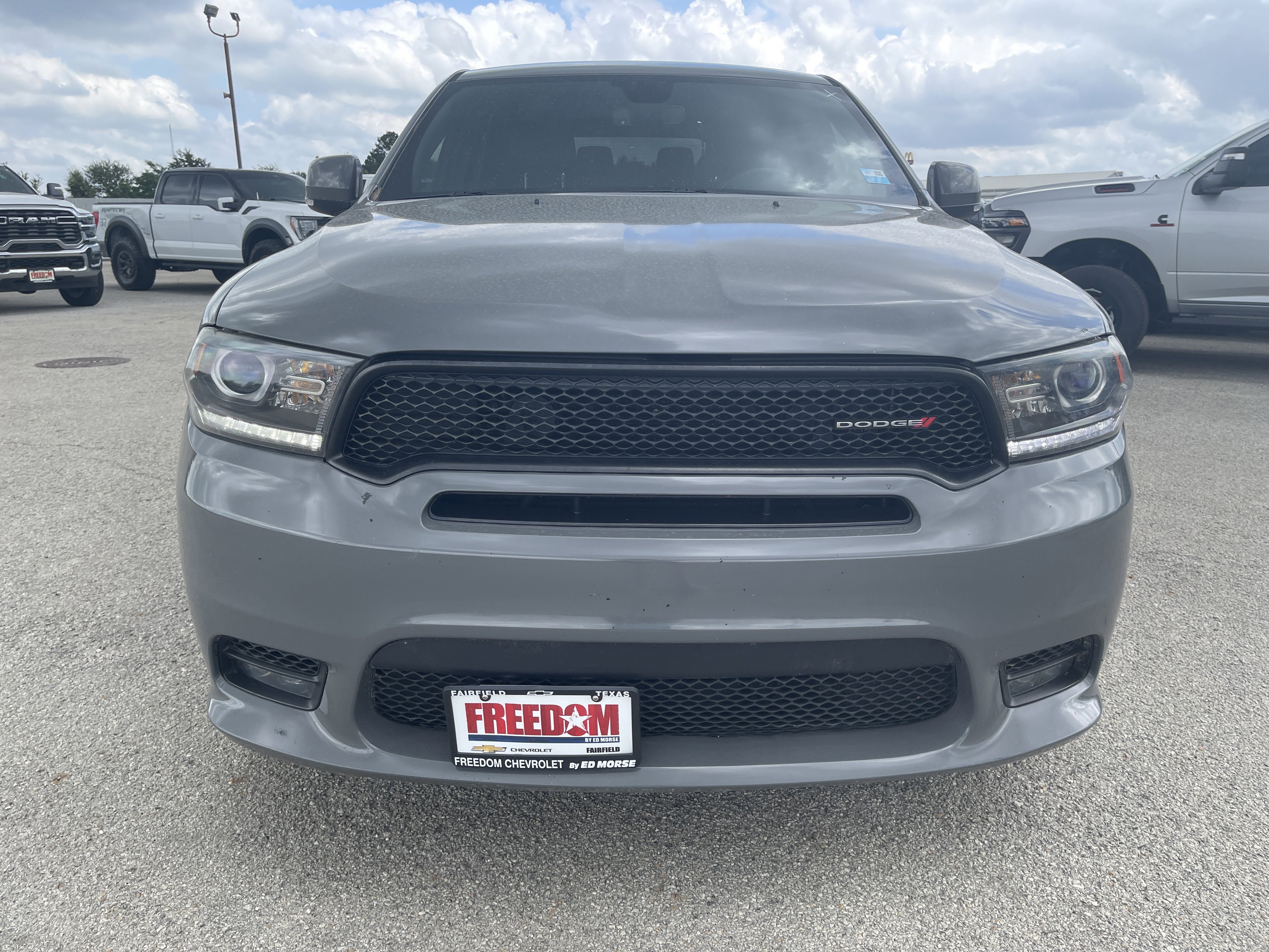 2020 Dodge Durango GT Plus