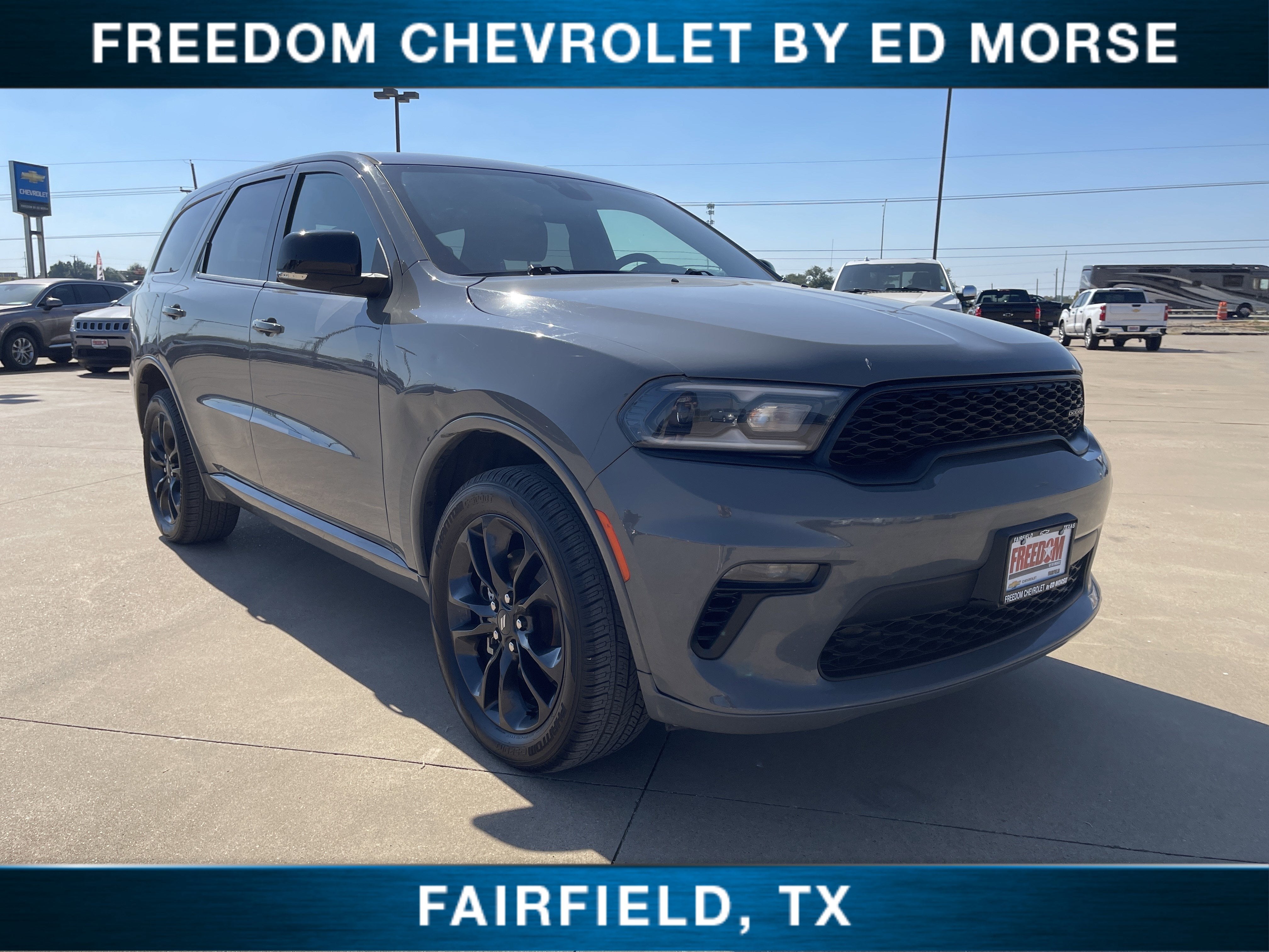 2021 Dodge Durango GT Plus