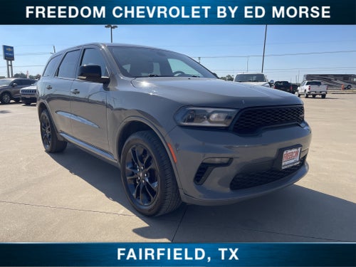 2021 Dodge Durango GT Plus