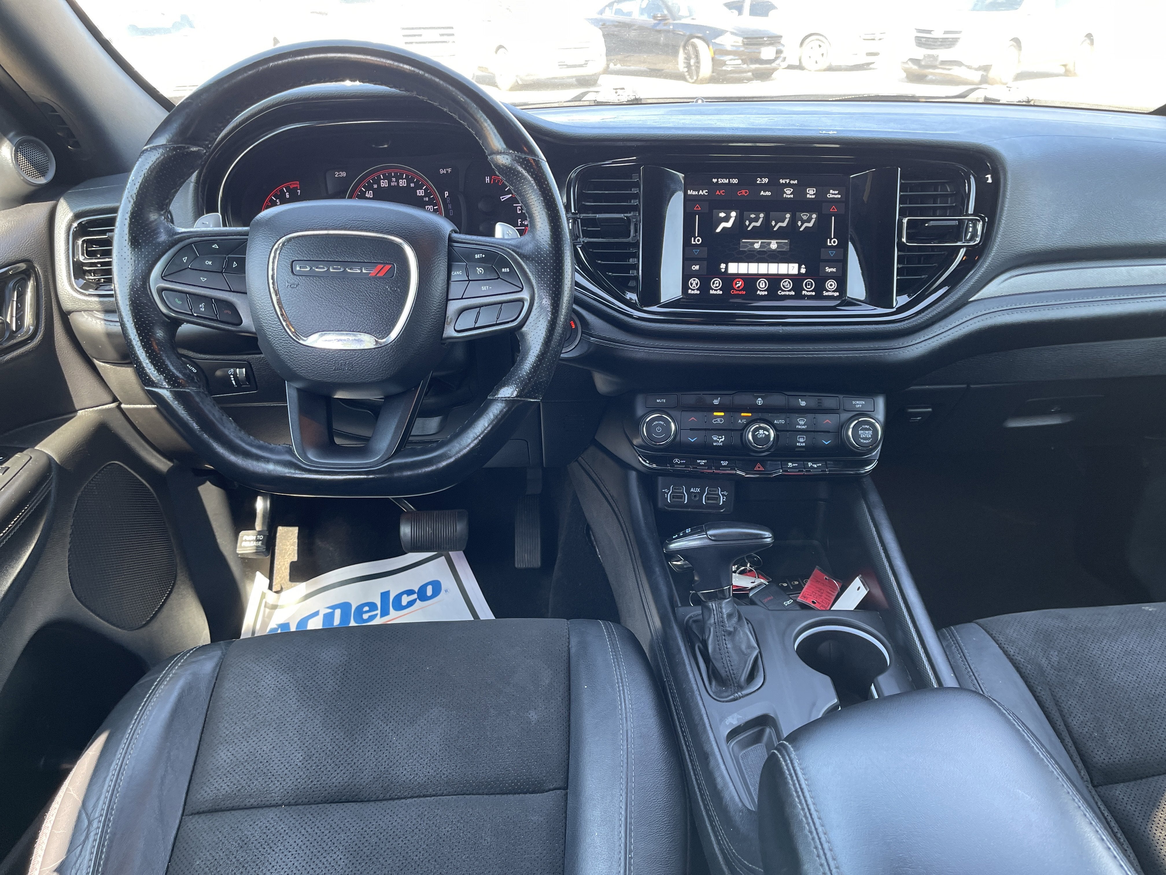 2021 Dodge Durango GT Plus