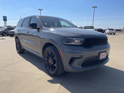2021 Dodge Durango GT Plus