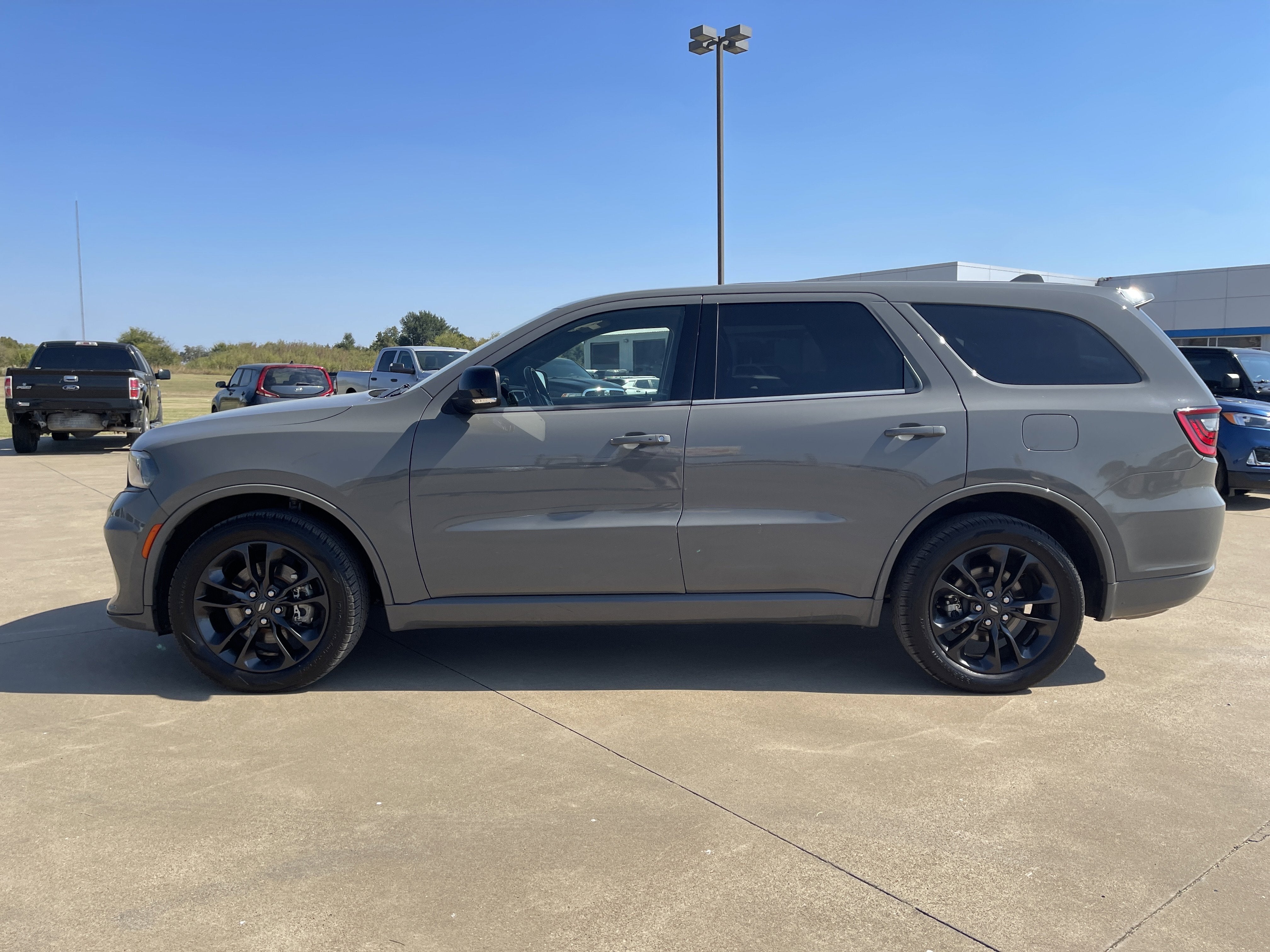 2021 Dodge Durango GT Plus