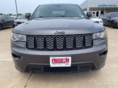 2021 Jeep Grand Cherokee Laredo X