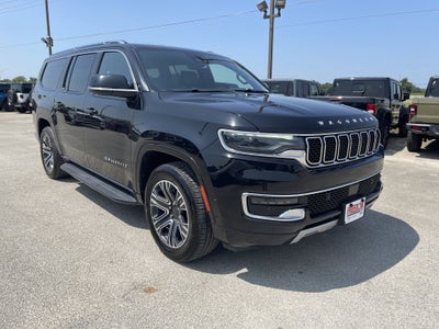 2024 Jeep Wagoneer L Series II