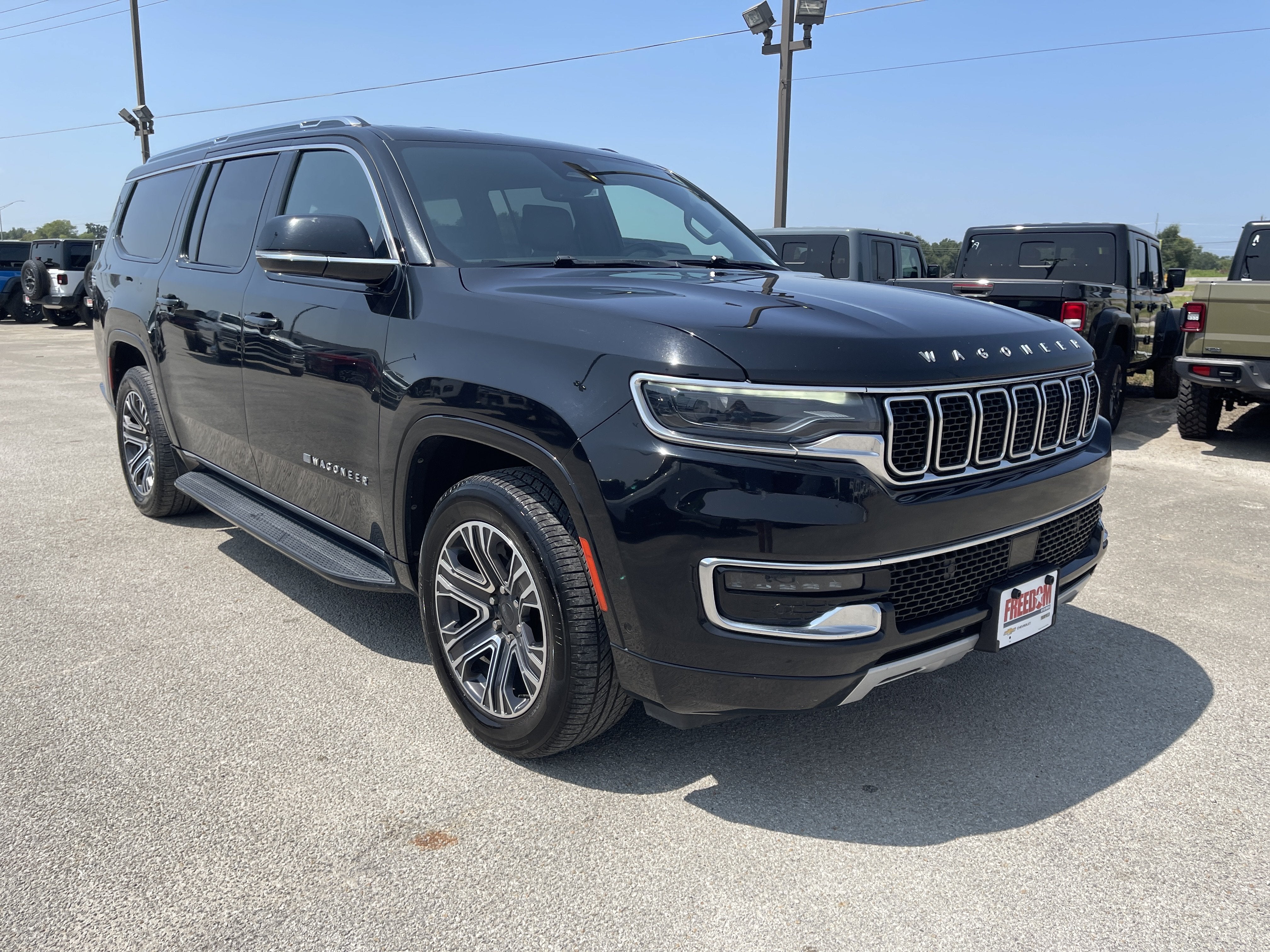 2024 Jeep Wagoneer L Series II