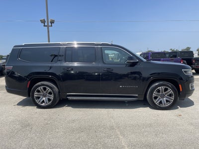 2024 Jeep Wagoneer L Series II