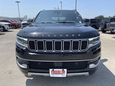 2024 Jeep Wagoneer L Series II