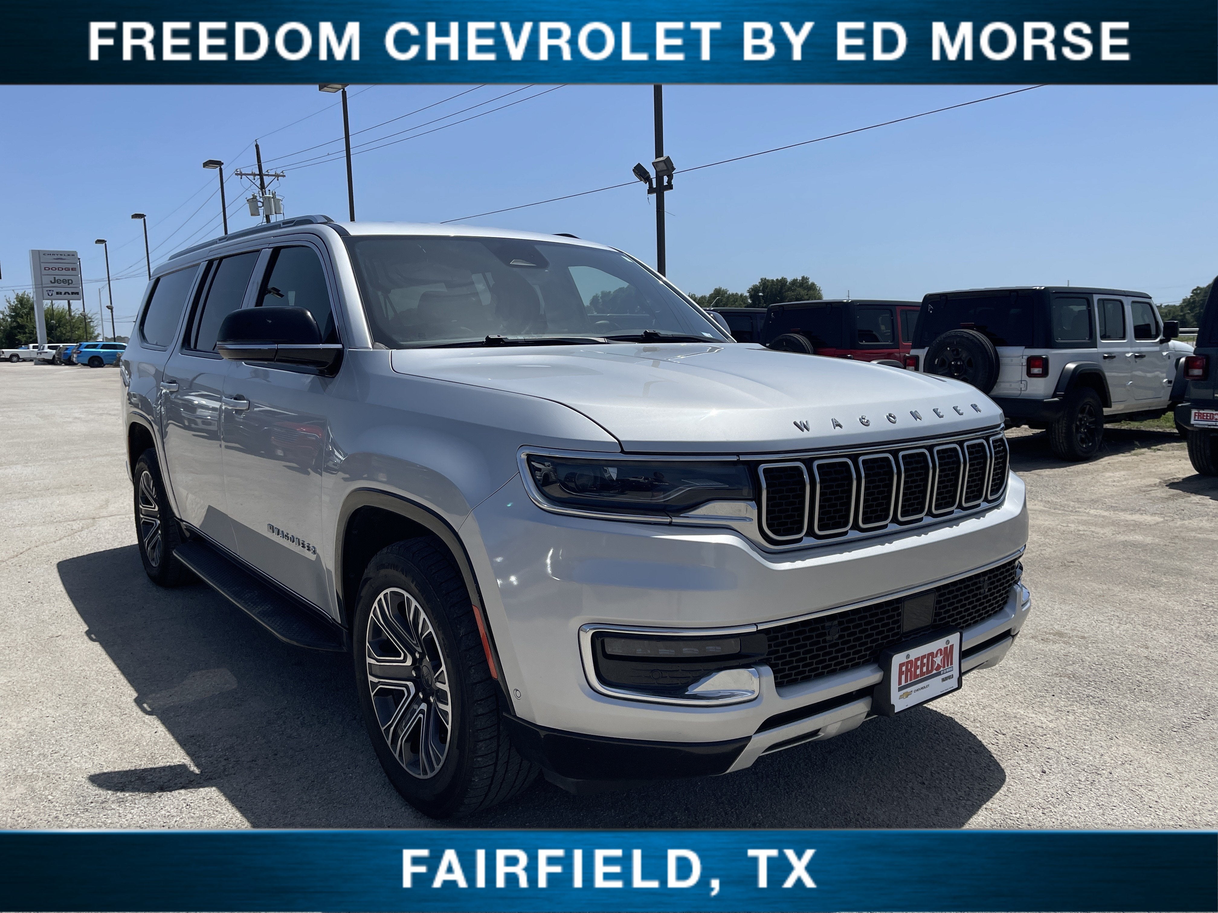 2024 Jeep Wagoneer L Series II