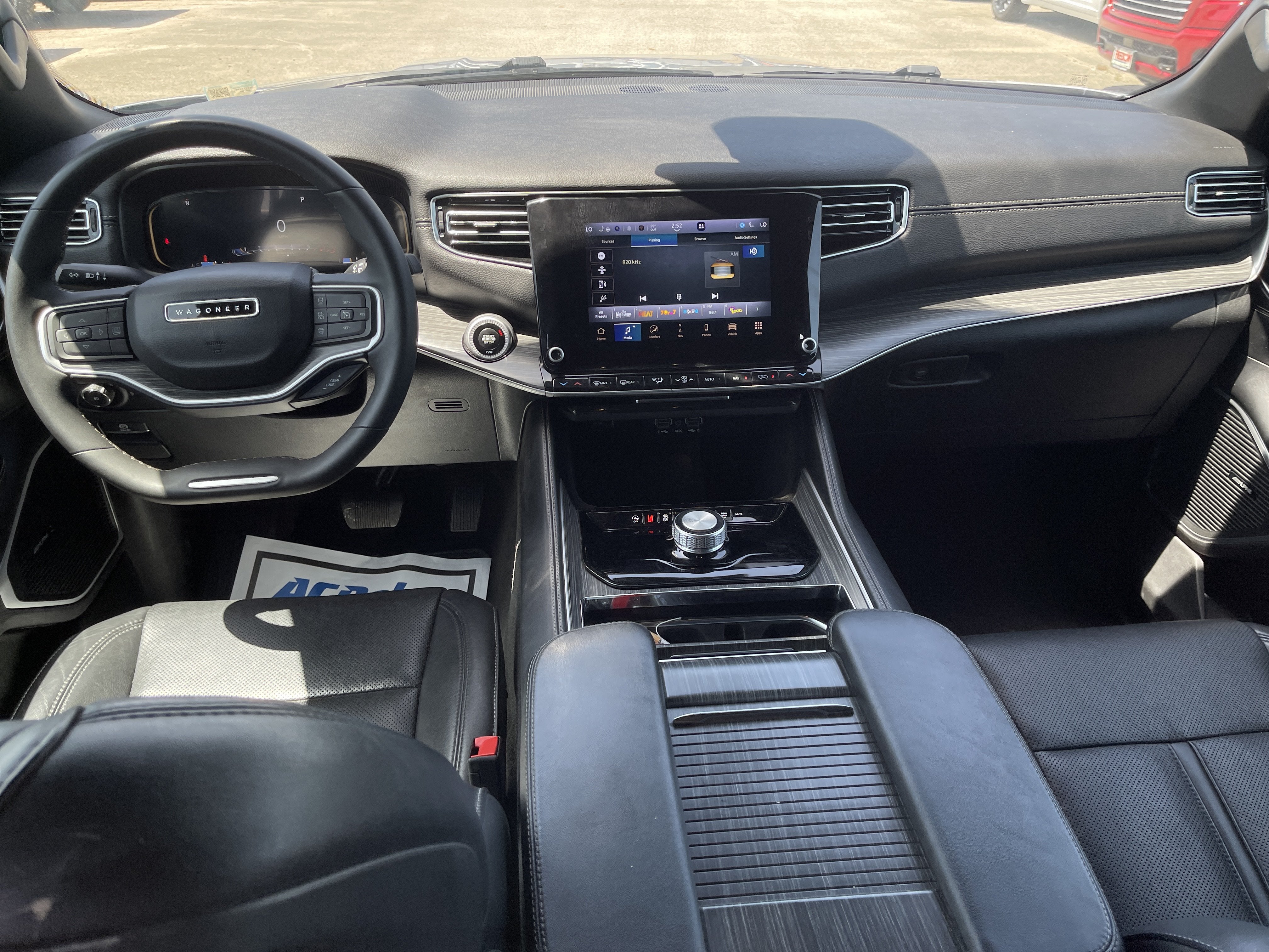 2024 Jeep Wagoneer L Series II