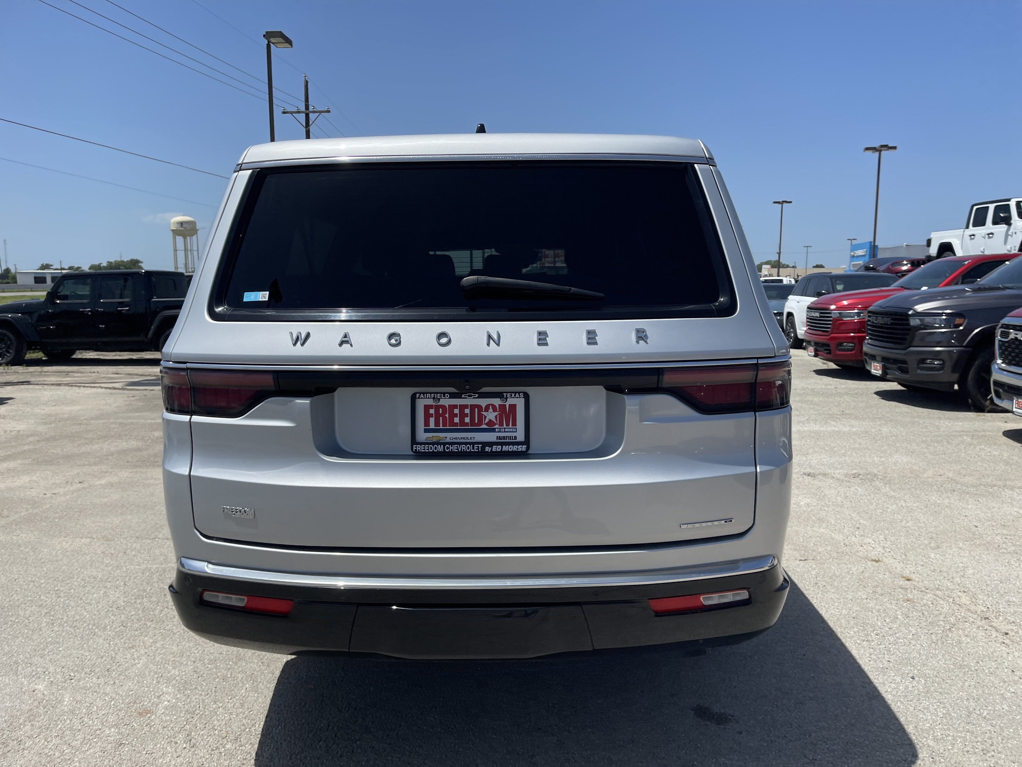 2024 Jeep Wagoneer L Series II