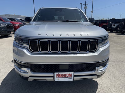 2024 Jeep Wagoneer L Series II