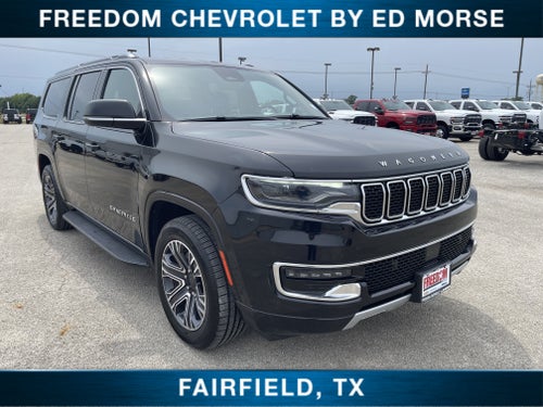 2024 Jeep Wagoneer L Series II