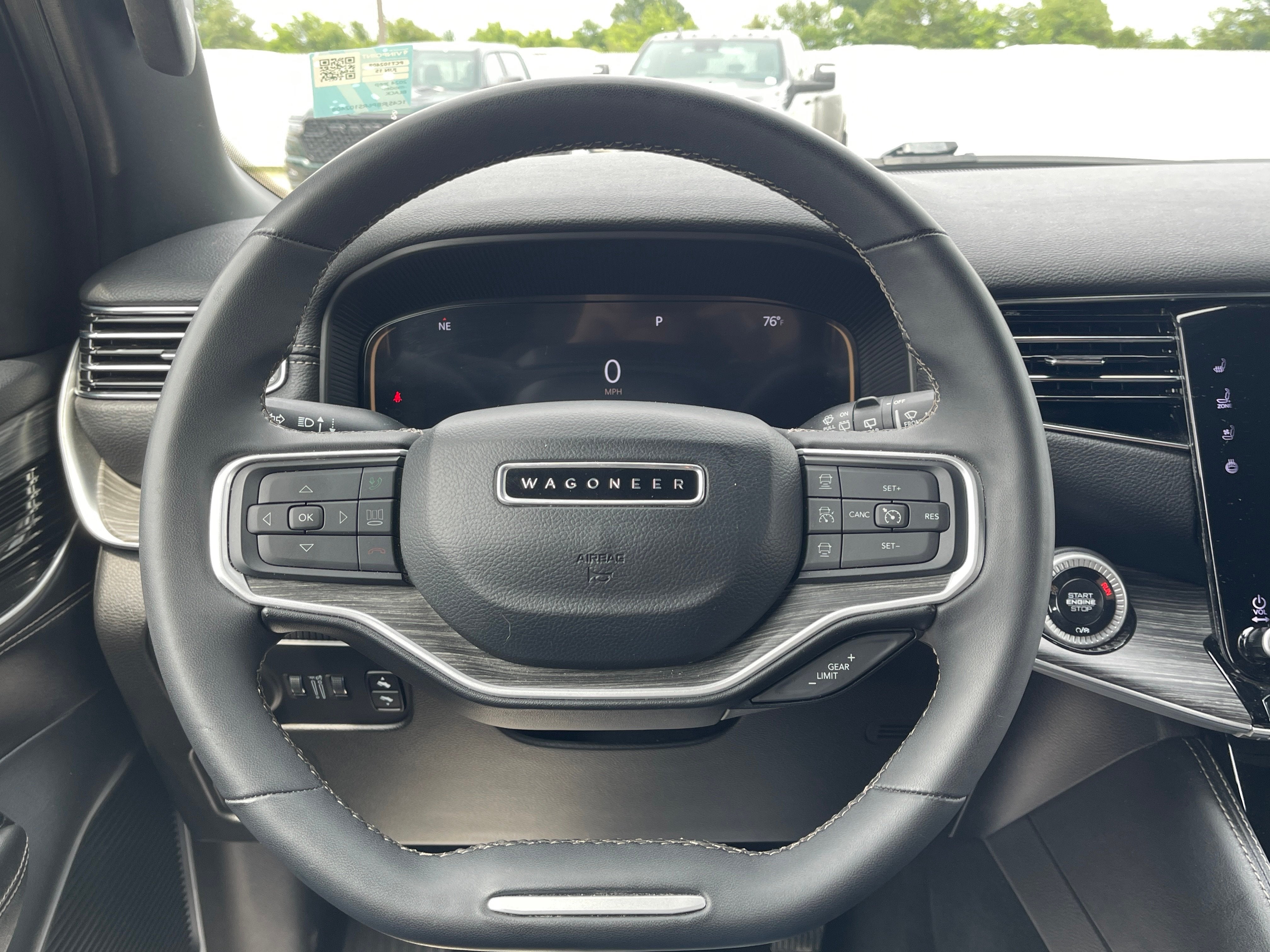 2024 Jeep Wagoneer L Series II