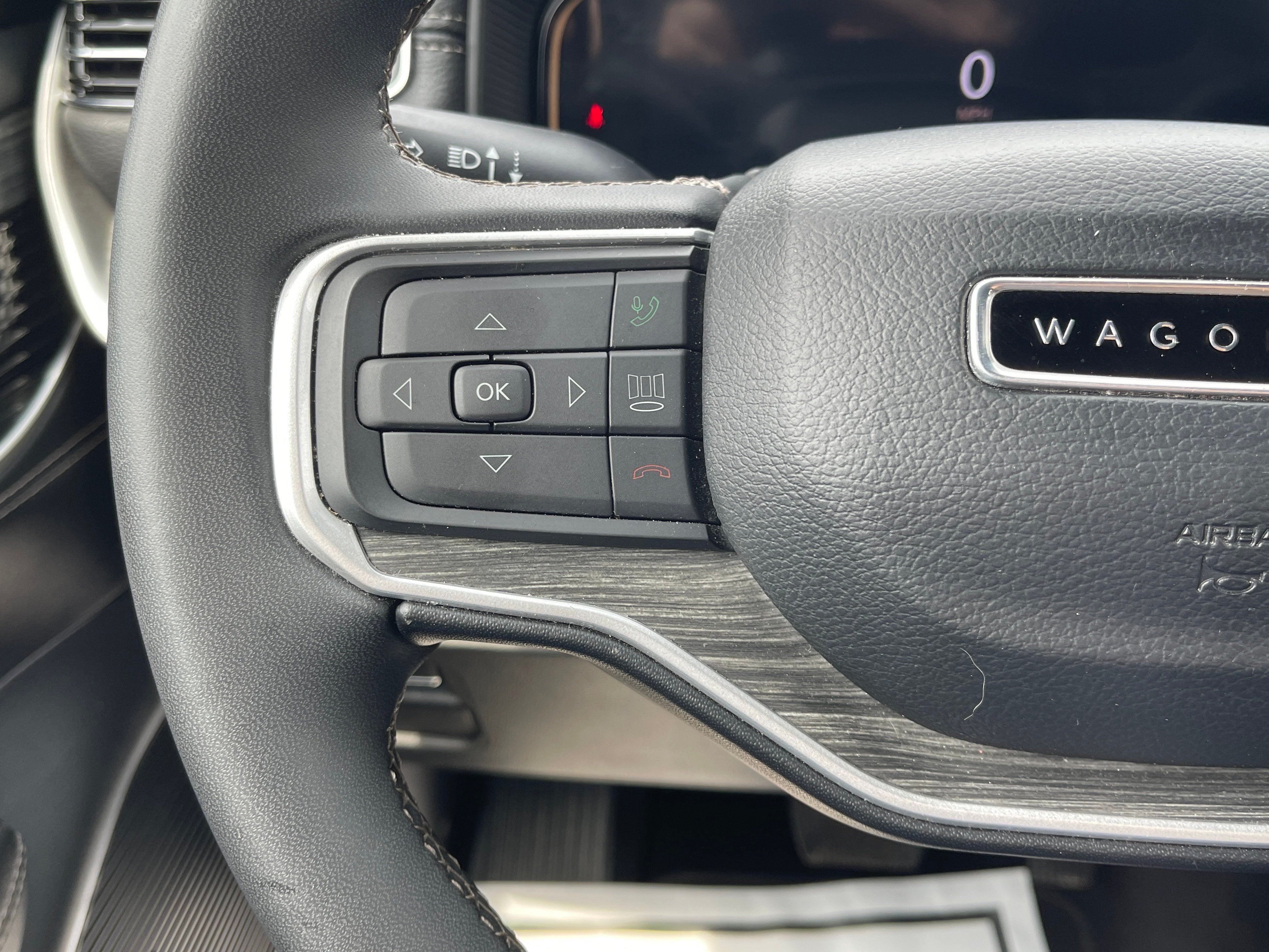 2024 Jeep Wagoneer L Series II