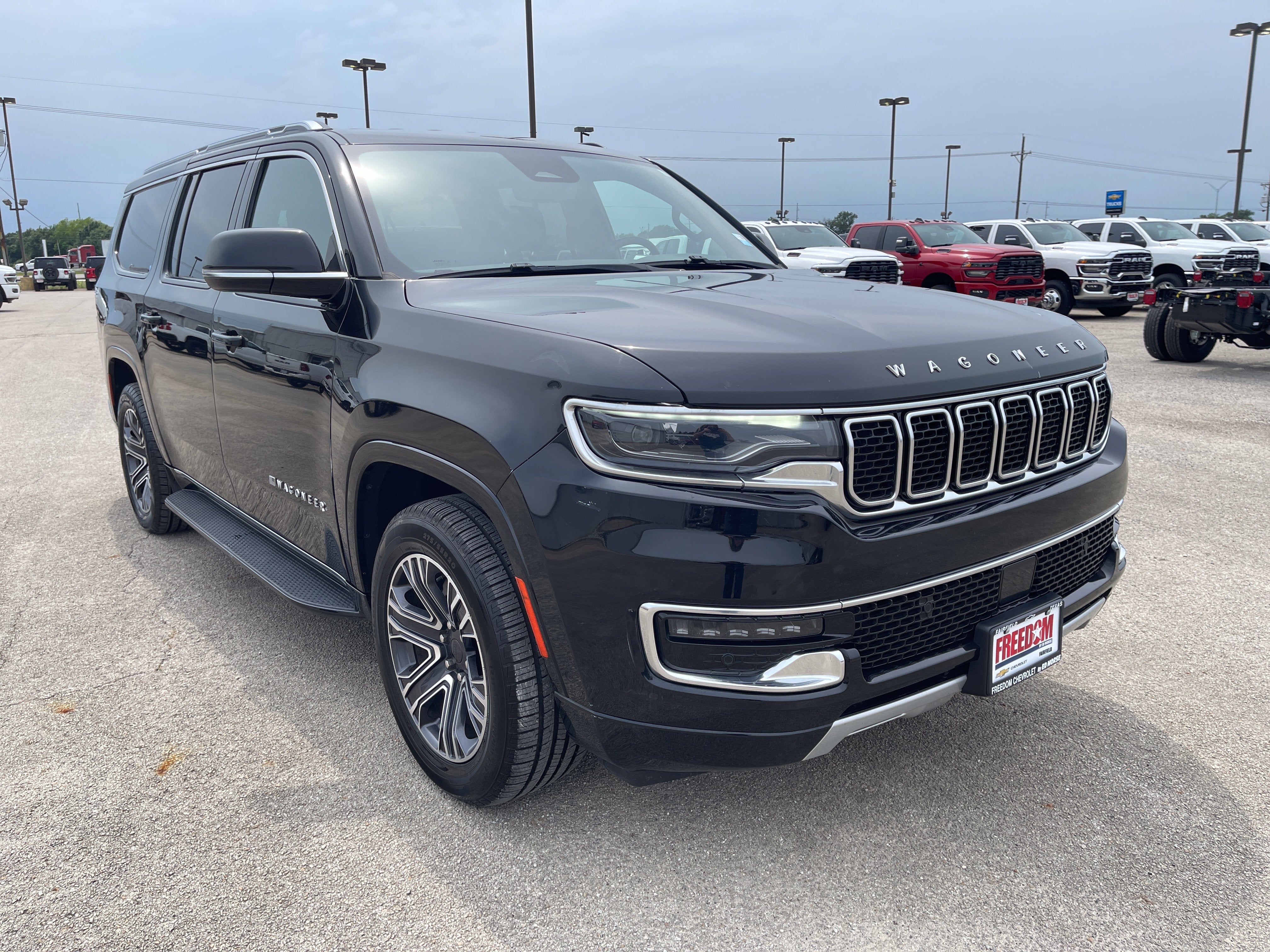 2024 Jeep Wagoneer L Series II