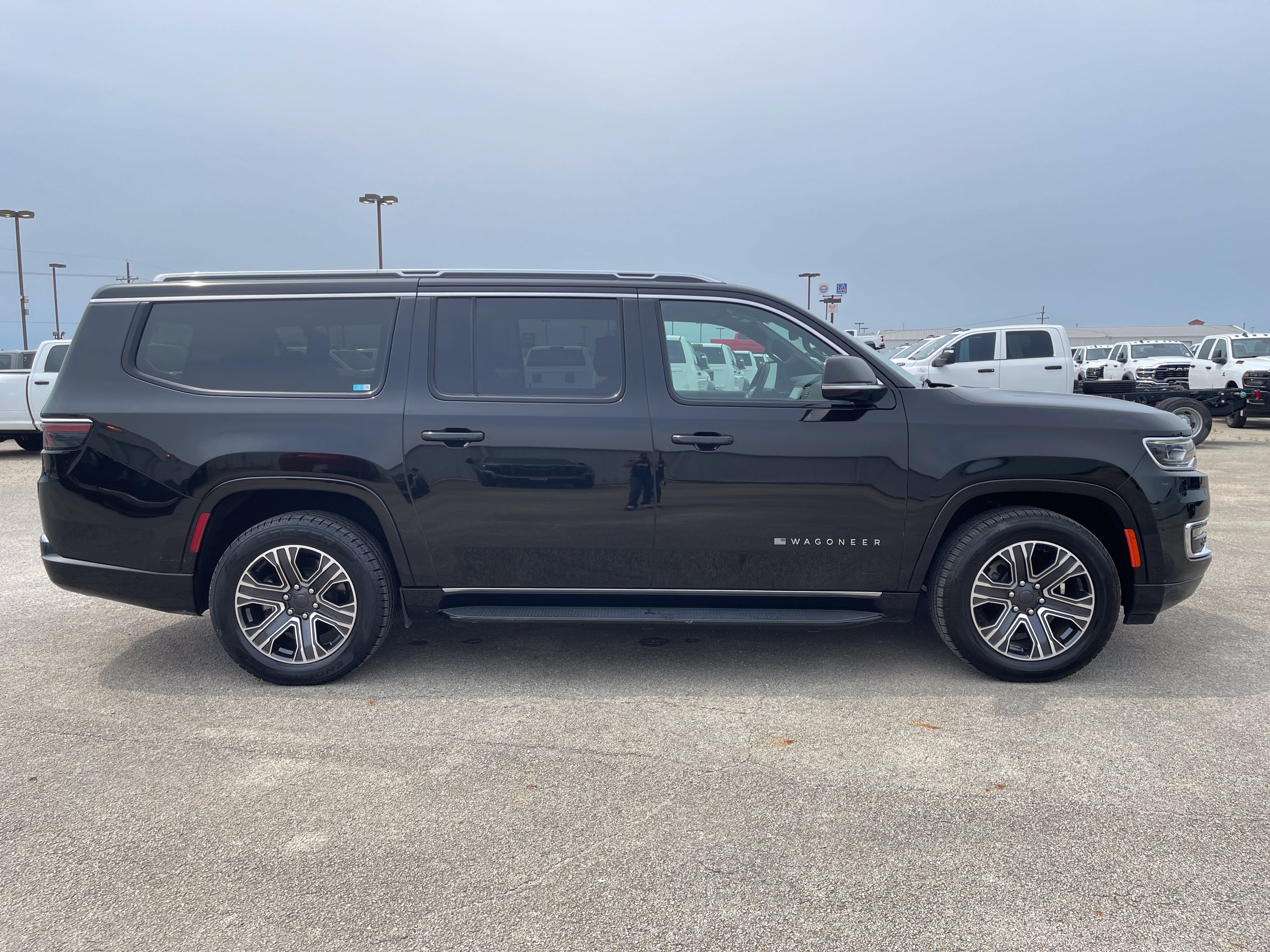 2024 Jeep Wagoneer L Series II