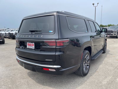 2024 Jeep Wagoneer L Series II