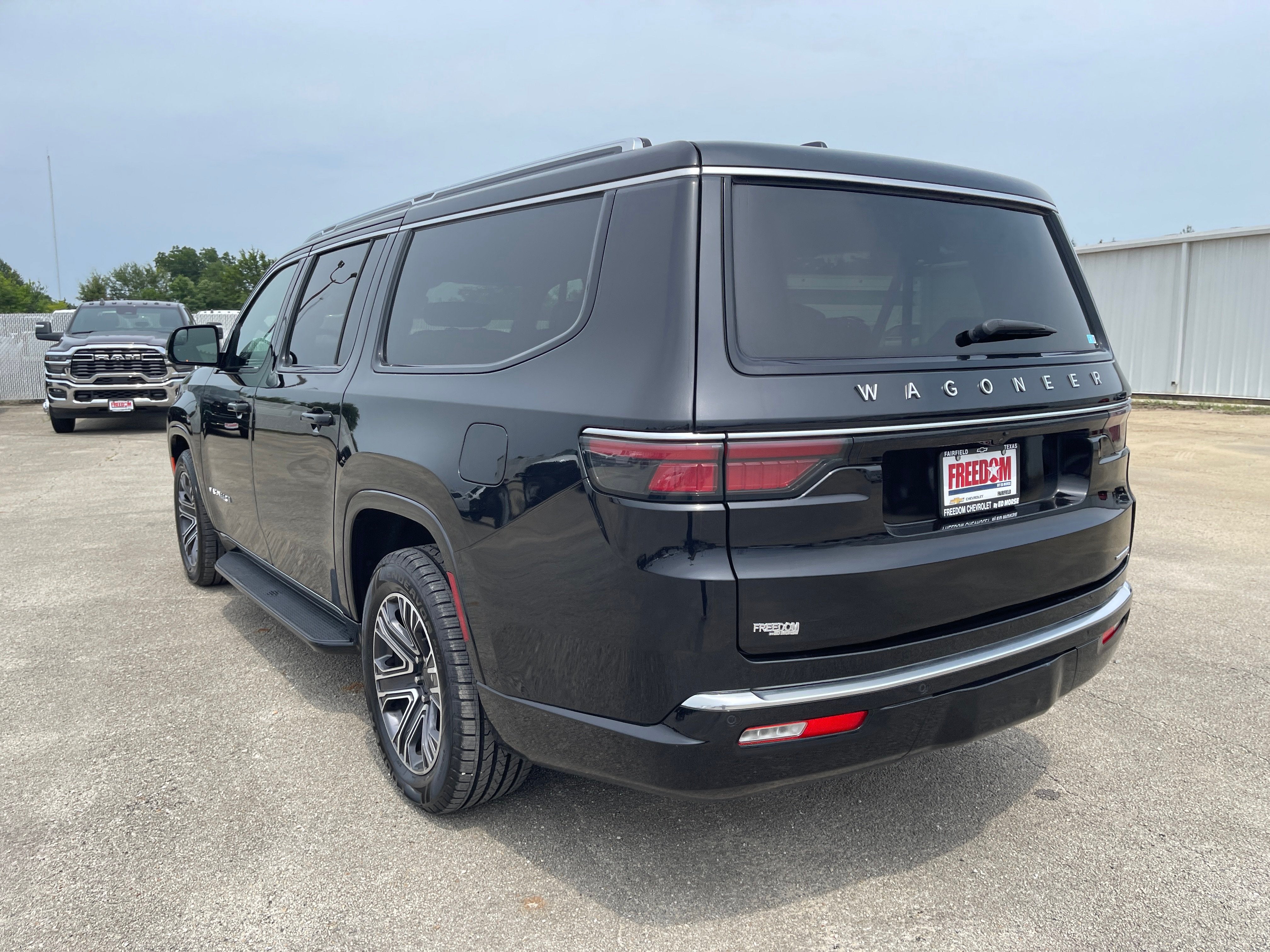 2024 Jeep Wagoneer L Series II