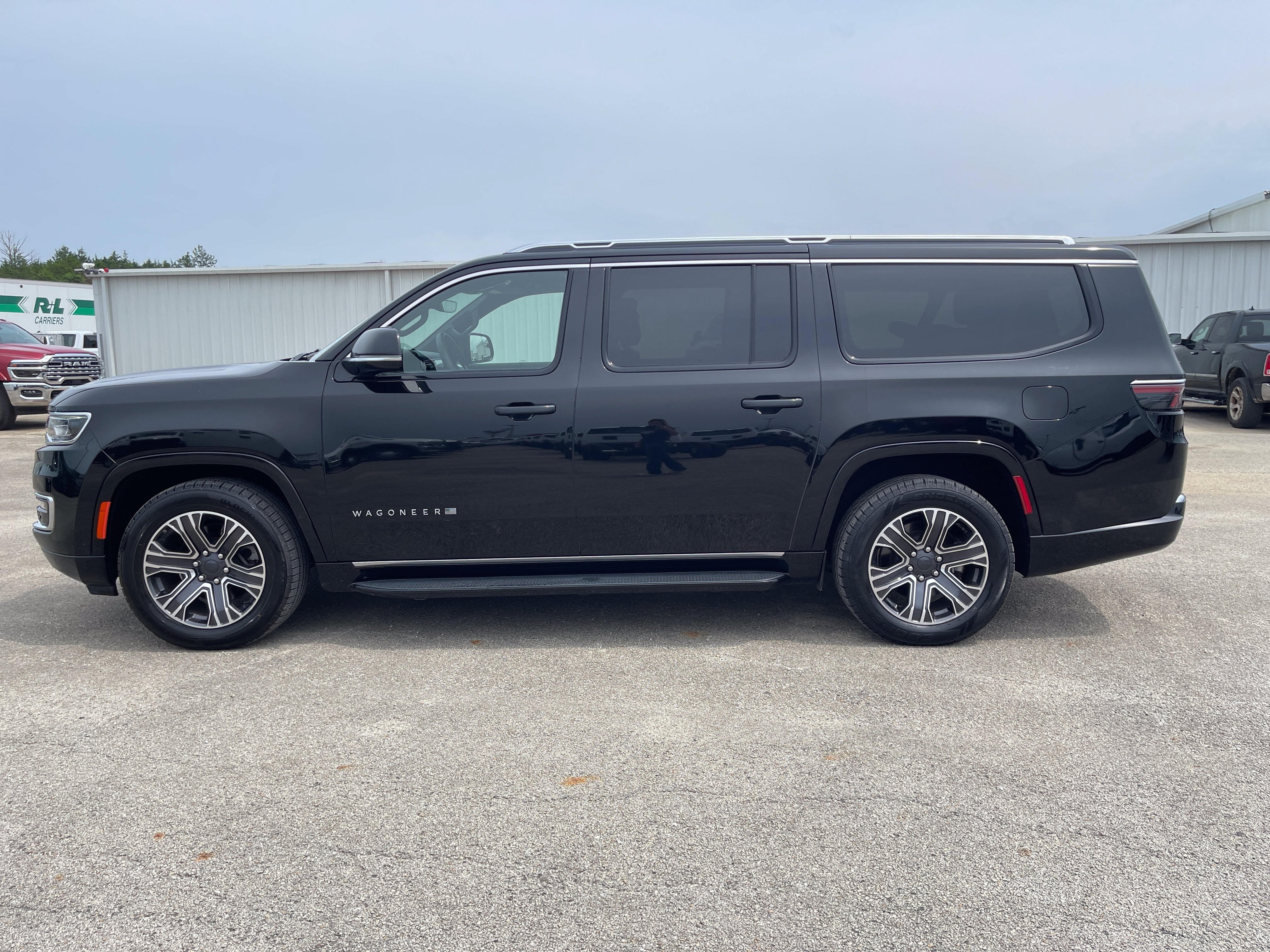 2024 Jeep Wagoneer L Series II