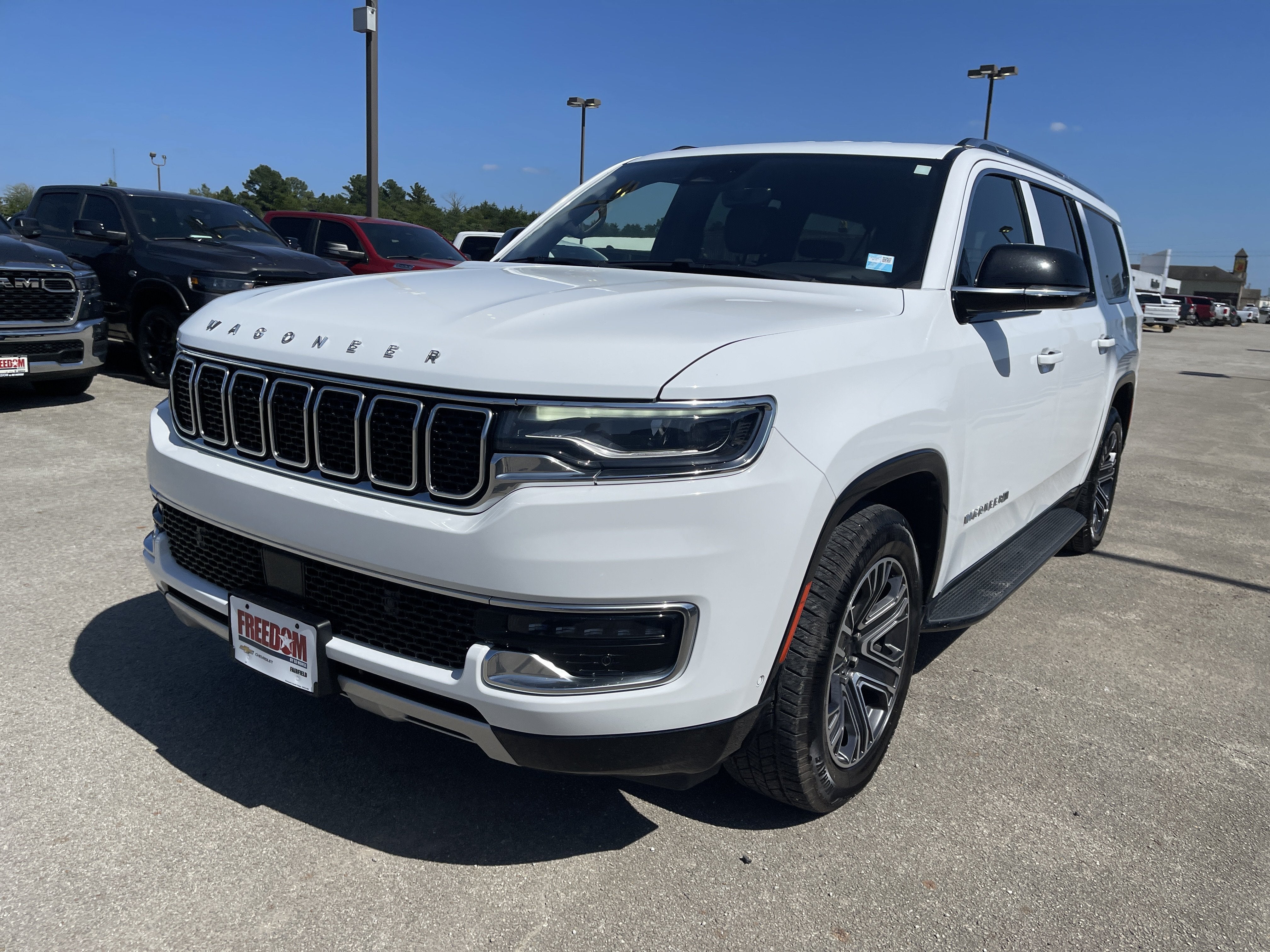 2024 Jeep Wagoneer L Series II