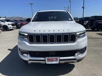 2024 Jeep Wagoneer L Series II
