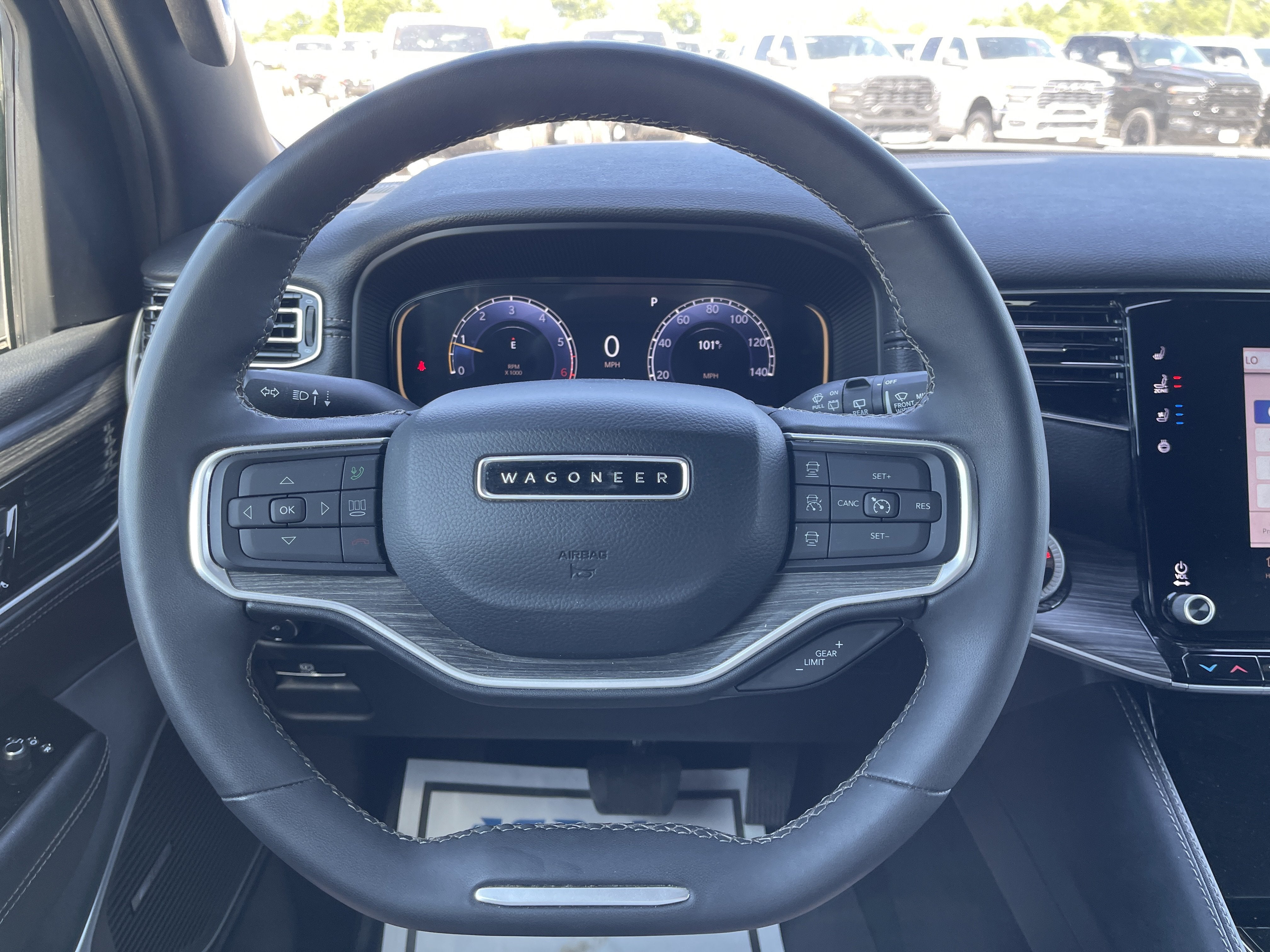 2024 Jeep Wagoneer L Series II